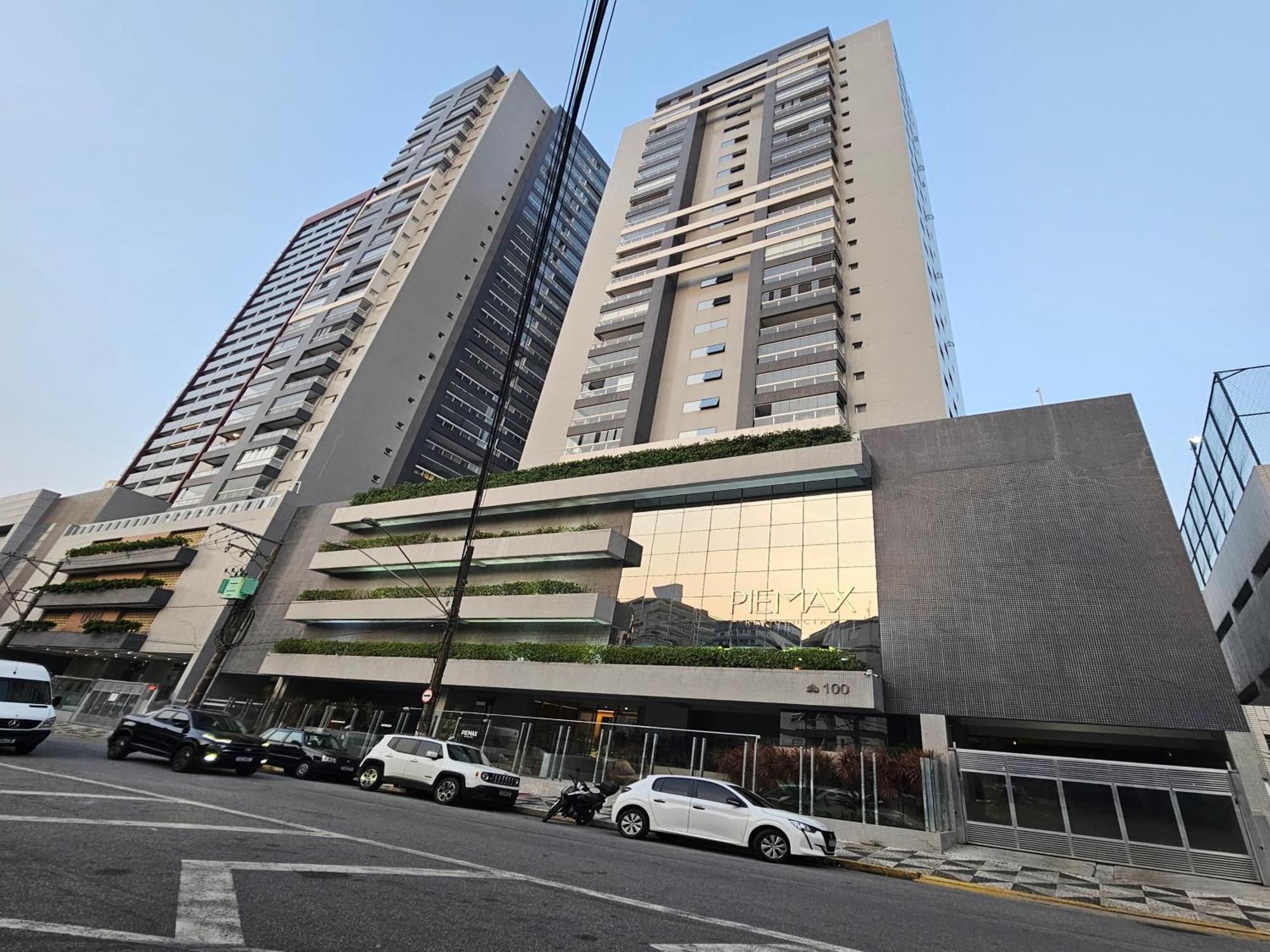 公寓 Lua Linda Praia Grande (Santos)