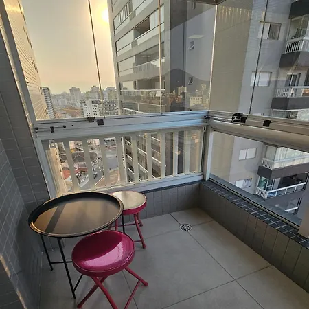 Lua Linda Apartment Praia Grande  Exterior photo