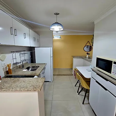 Lua Linda Apartment Praia Grande  Exterior photo