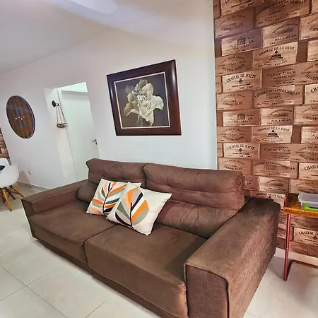 Lua Linda Apartment Praia Grande  Exterior photo