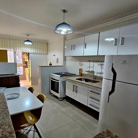 Lua Linda Apartment Praia Grande  Exterior photo