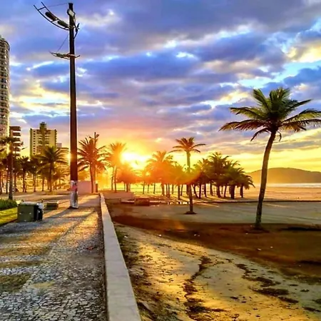 Lua Linda Apartment Praia Grande  Exterior photo