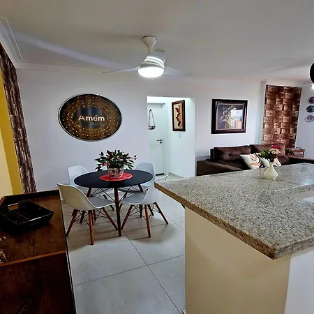 Lua Linda Apartment Praia Grande  Exterior photo