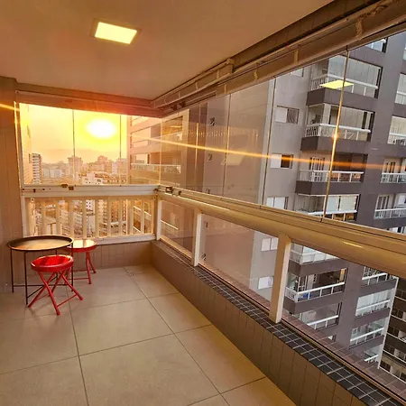 Lua Linda Apartment Praia Grande  Exterior photo