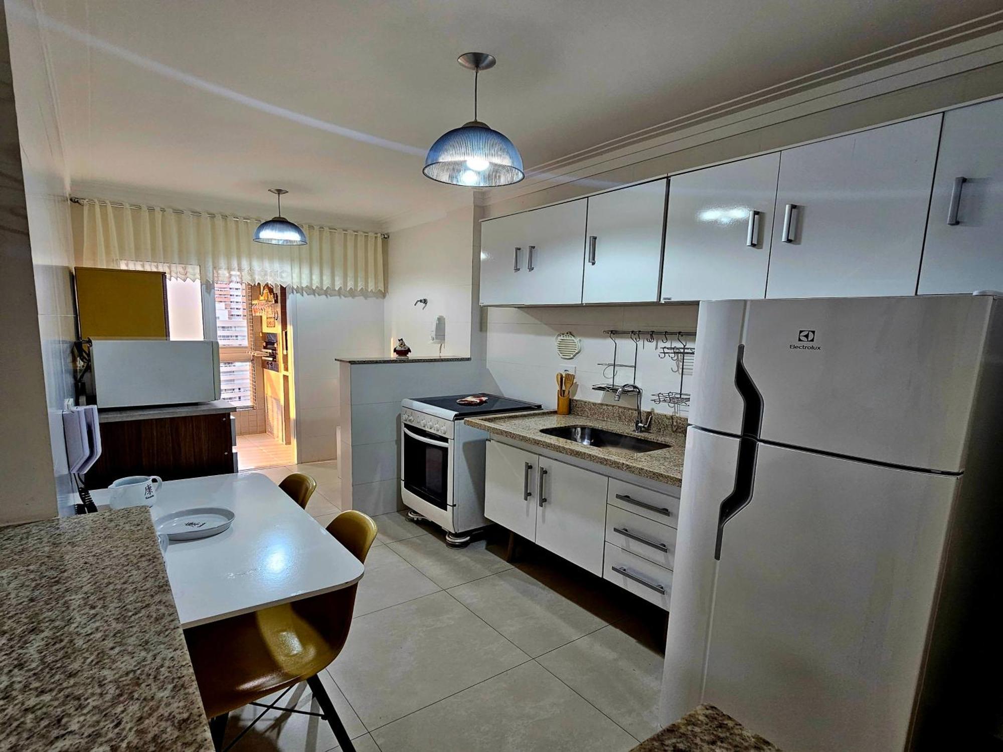 Lua Linda Apartment Praia Grande (Santos)