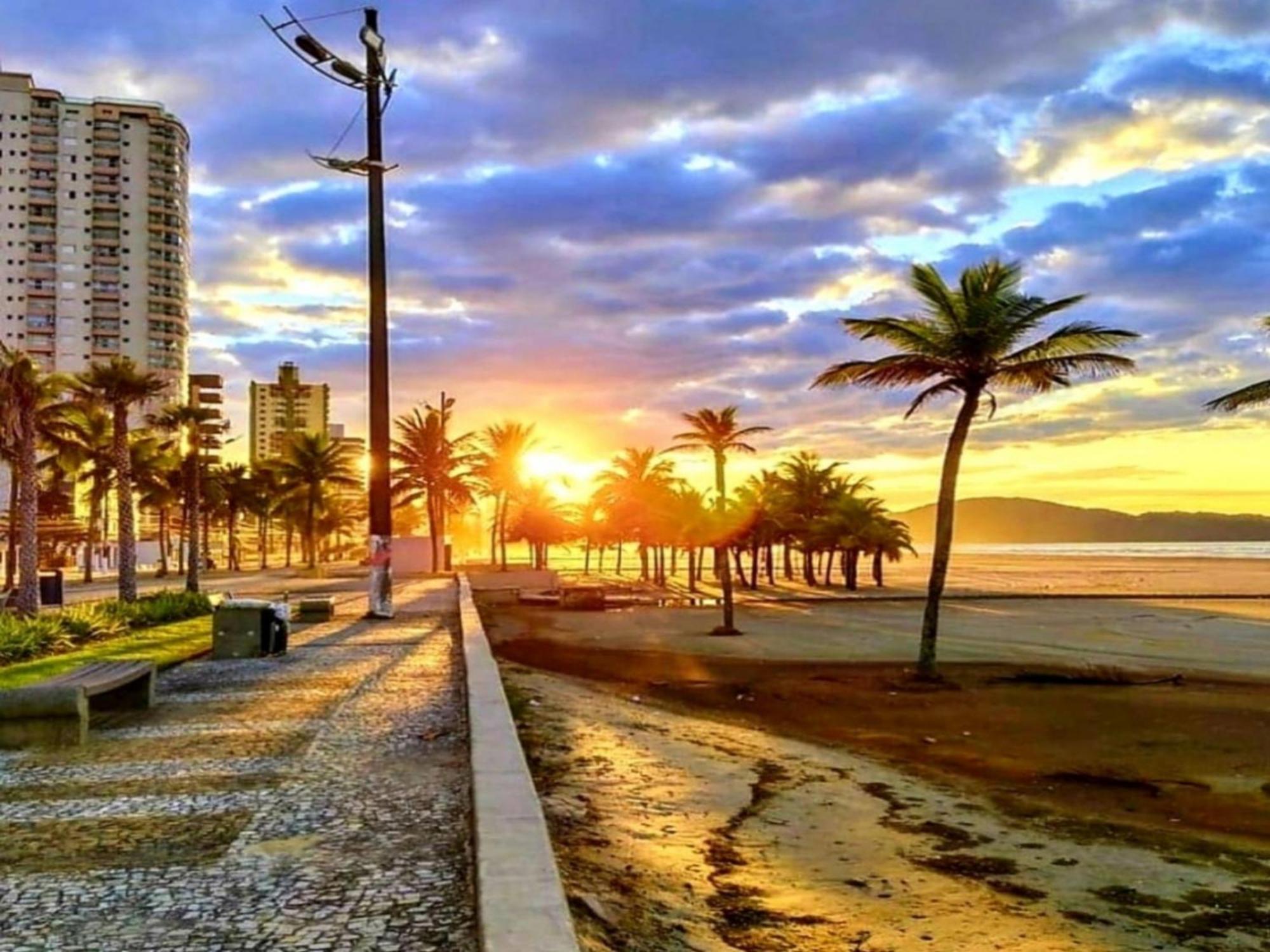 Apartment Lua Linda Praia Grande (Santos)