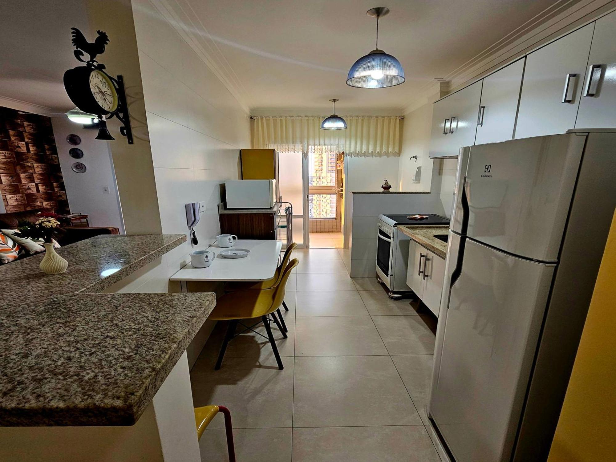 Lua Linda Apartment Praia Grande (Santos)
