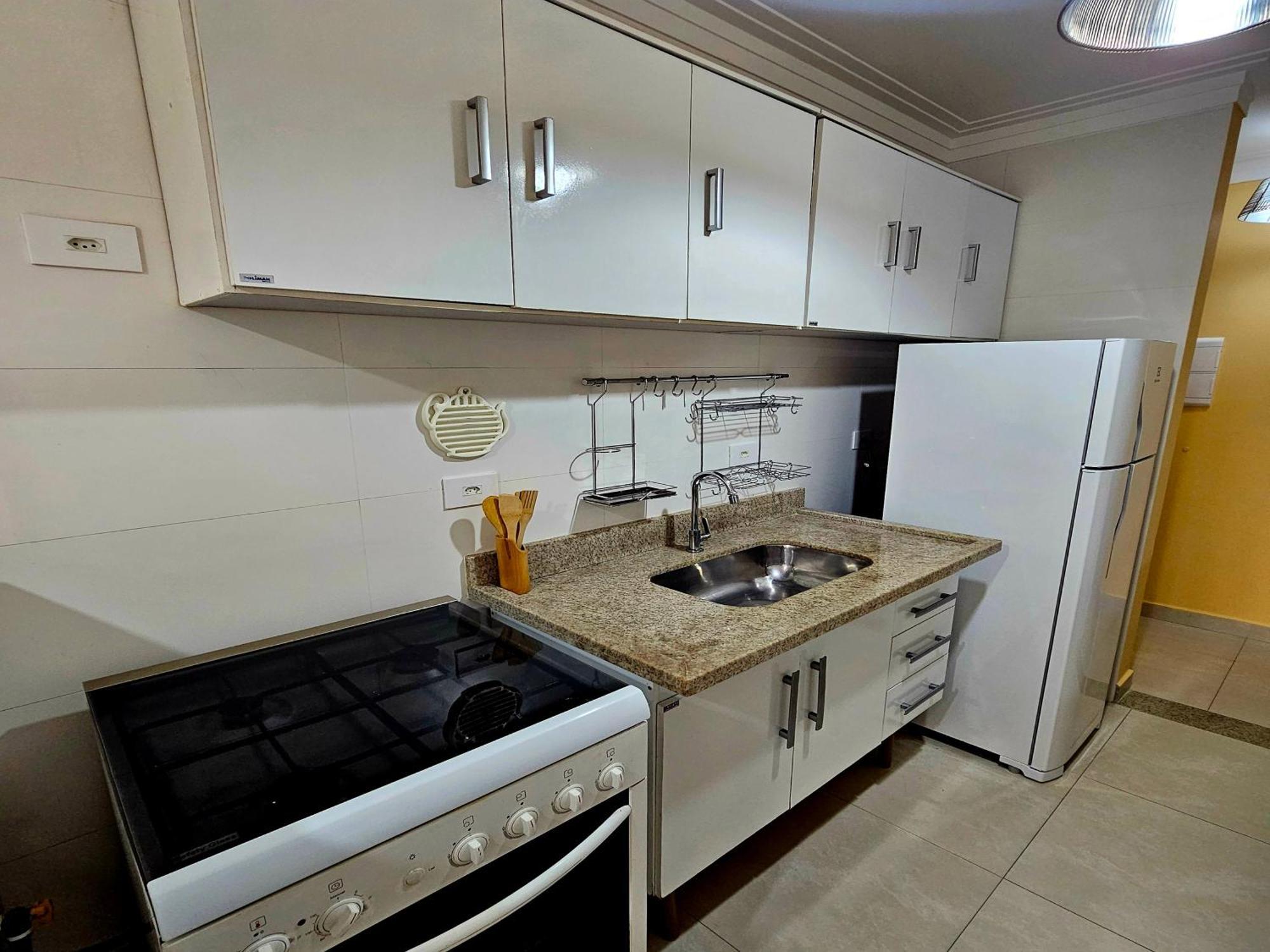 Apartment Lua Linda Praia Grande (Santos)